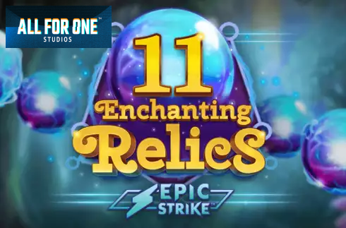 11 Enchanting Relics